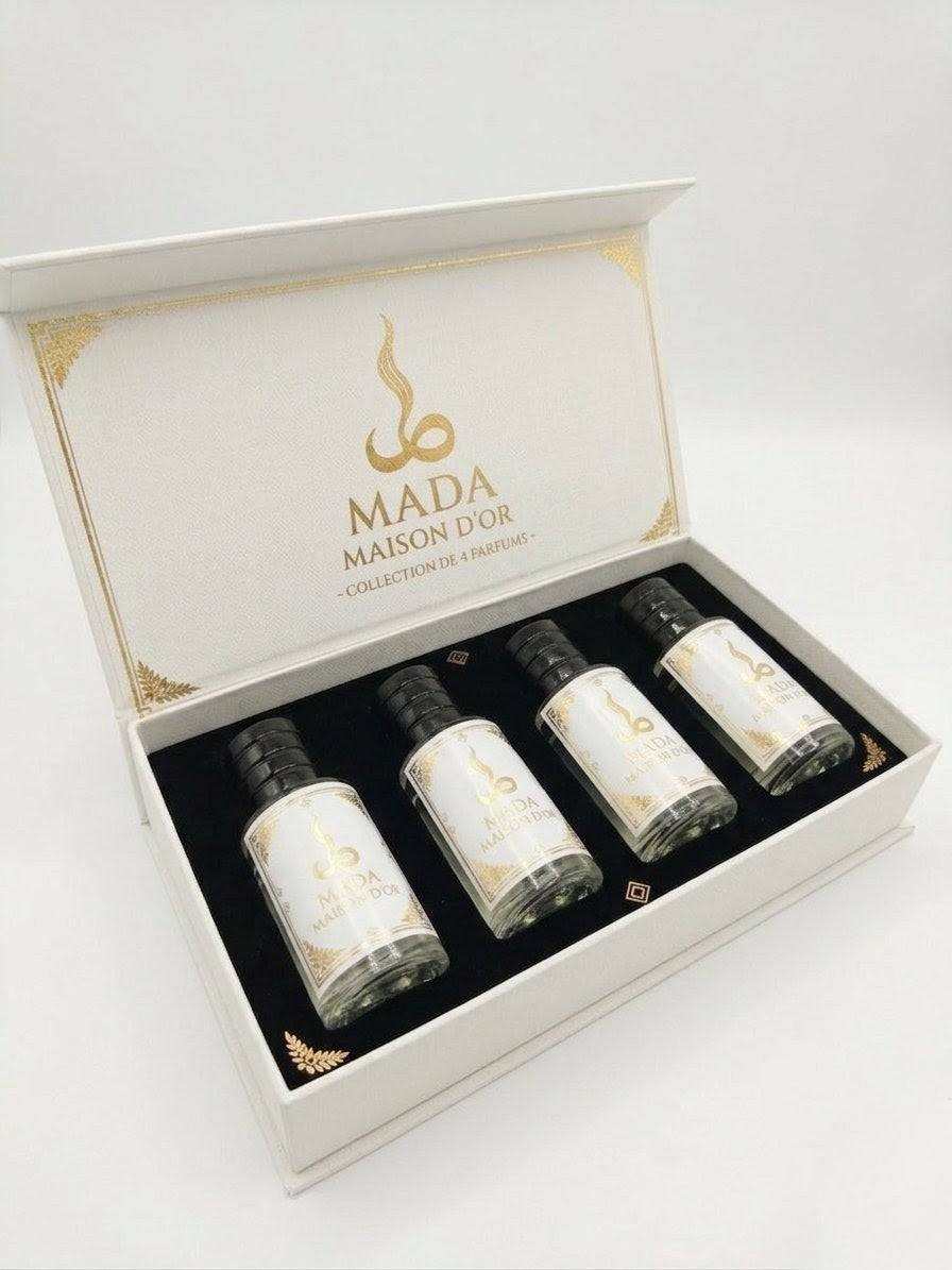 MADA Prestige Collection 50ml – باك الفخامة