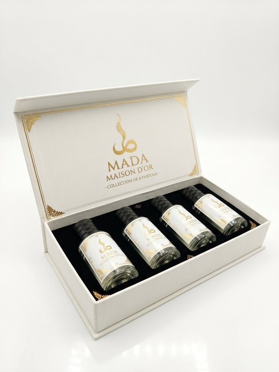 MADA Prestige Collection 50ml – باك الفخامة